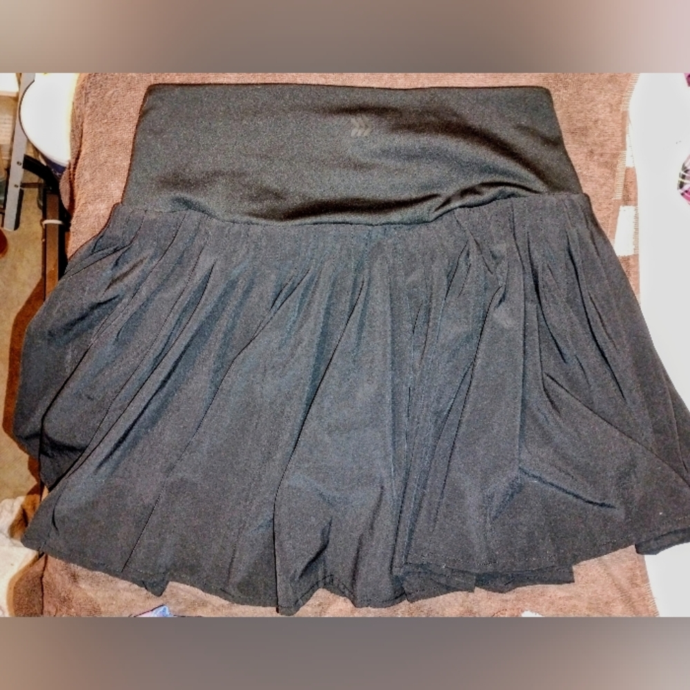 All in Motion Mesh Athletic Skort Black XS BNWOT - Picture 6 of 11